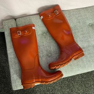 Hunter Boots